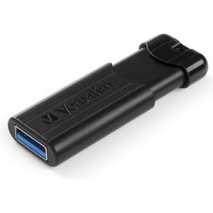 USB stick Verbatim 49318 Black