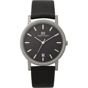 Danish Design Titanium IQ13Q171 - Horloge