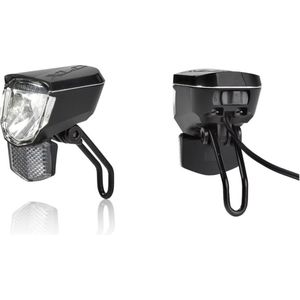 XLC Fietsverlichting Koplamp Sirius - LED - 45 Lux