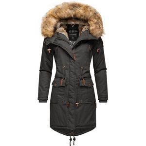 Navahoo Damen Winterjas Rosinchen