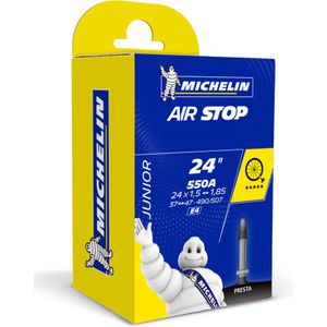 Michelin E4 Airstop 22 Inch - Ventiel SV 29mm