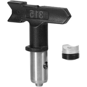 Omkeerbare Tungsten Steel Airless Verf Spuitpistool Tip Nozzle Accessoires Thuis Graden Tool (315)