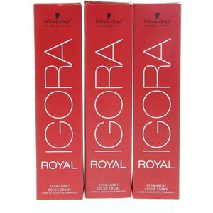 Schwarzkopf Igora Royal 4-5 - 60 ml - Haarverf