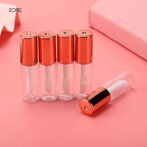 DIY kleine lippenstift tube lege lipgloss fles tube - 10 stuks 12 ml - cosmetische houder met stop voor make-up