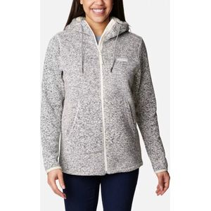 Columbia Sweater Weather Full Zip Fleece Women's Grey