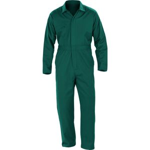 Werkoveral Heren S Result Bottle Green 100%