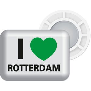 Bibbits hardloopmagneten | I Love Rotterdam