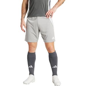 adidas Performance Tiro 24 Short - Heren - Grijs- XL