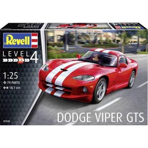 Dodge Viper GTS Revell schaal 125