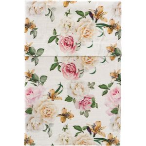 Cottonbaby wieglaken - Cottonsoft - Romantic Roses - 75x90 cm