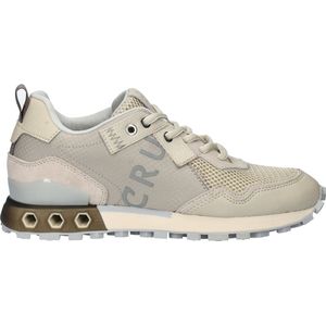 Cruyff Superbia Hex dames sneaker - Beige - Maat 41