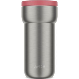 - Isoleerbeker Ellipse - 4 uur warm en 8 uur koud - Thermosbeker voor onderweg - Geschikt als thee en koffiekopje om mee te nemen - Past in alle bekerhouders