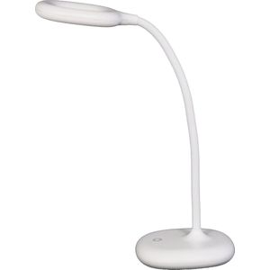 Unilux Galy - Bureaulamp - 2W LED - Wit - Dimbaar