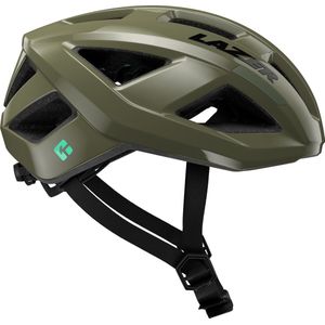 Racefiets/gravelhelm Tonic KinetiCore, dennengroen