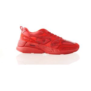 DIESEL serendipity herensneaker rood