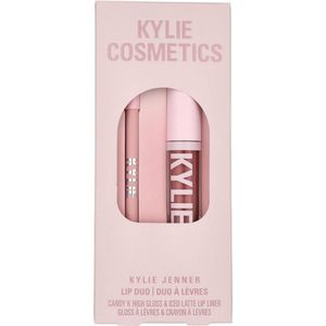 Kylie Candy K High Gloss & Liner Lip Duo Set