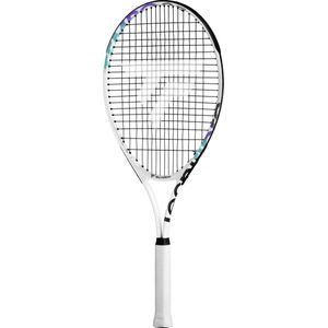 Tecnifibre Tempo Junior 25inch - Tennisracket - 25inch - Meisjes - Wit/Groen/Paars