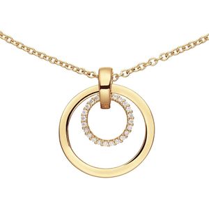 Glow 102.8685.45 Dames Ketting - Collier