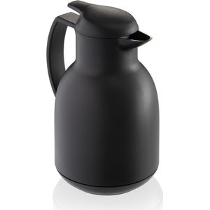 Leifheit Bolero thermoskan - 1 liter - zwart