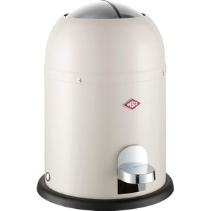 Wesco Mini Master Pedaalemmer - 6 liter - Mat Zand