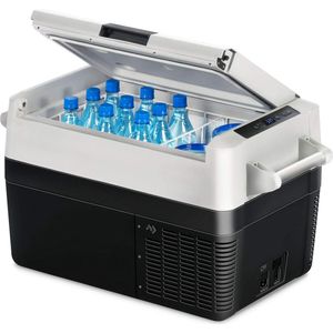 Lexium Koelbox elektrisch 12v 230 volt - Koelbox auto - Koelbox 12v - Koelbox 12v 230 volt - Koelbox elektrisch voor in de auto