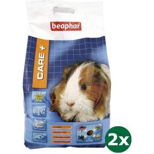 2x5 kg Care+ cavia