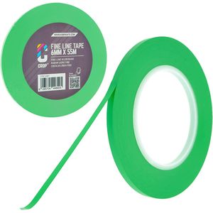 CROP Fine Line Tape 6mm - 55 meter