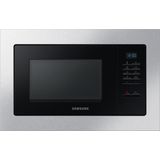 Solo magnetron 20L SAMSUNG Multifunctioneel ontdooien snel ontdooien Draaiplateau van 25,5 cm.