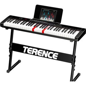 piano standard - piano keyboard stand