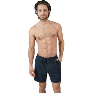 Brunotti Wijde Zwemshort - Shine - maat 3XL (3XL) - Heren Volwassenen - Polyester- 2141130006-7998-3XL