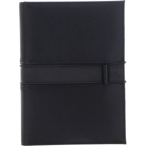 HUGO BOSS Schrijfmappen Outline Writing Set Black Zwart