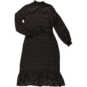 GEISHA - Jurk - Maat XS - Vrouwen - 000999 black -