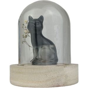 Gedenkpops huisdieren - katten urn - urnen - gedenk artikel - urn poes - handgemaakt - memmor