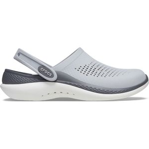 Crocs Literide 360 Clog 206708-0DT, Mannen, Grijs, Slippers, maat: 46/47