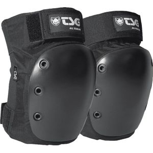 TSG Kniebeschermer - Unisex - zwart