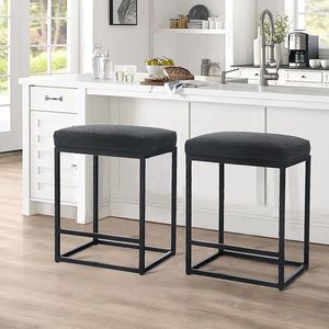Barstoelen – Barkruk – Set van Bar Stoelen
