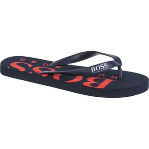 BOSS Flip Flops J29286-849, voor meisje, Marineblauw, Slippers, maat: 37