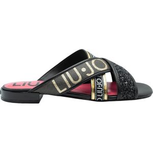 Liu Jo Astra 11 Dames Sandalen - Zwart - Maat 36