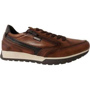 Pikolinos Sneaker Cambil M5N-6237C1 Cuero Bruin