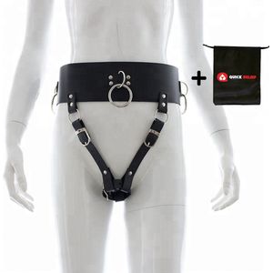Quick Relief Forced Orgasm™ - Kuisheidsgordel voor Vrouwen - Chastity - Riem - BDSM - Bondage Set - Female Chastity Belt