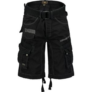 Geographical Norway Shorts Panoramique New Camo Men 063 Kaki-L