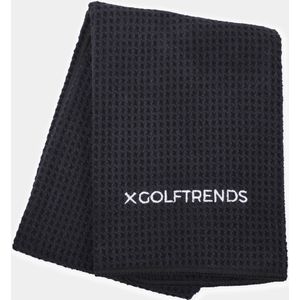 Golftrends Handdoek - Golfhanddoek - Handdoek Golf - Microvezels - Golf Handdoek