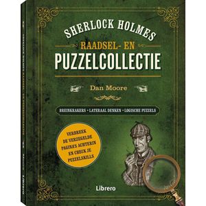 Sherlock Holmes raadsel- en puzzelcollectie