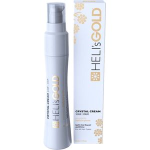 Heli's Gold - Crystal Cream Serum - 30 ml