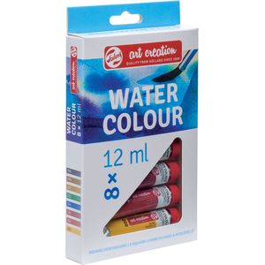 Talens Art Creation Aquarelverfset 8 x 12 ml