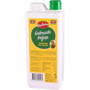 Paloeloe | Ketjap gekruid Surinaamse | 1 liter