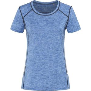 Stedman T-shirt Active dry reflective SS for her