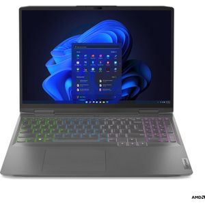 Lenovo LOQ 16APH8 82XU0057MH - Gaming Laptop - 16 inch - 144 Hz