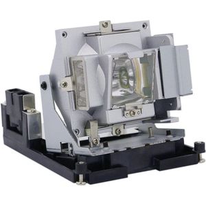 Beamerlamp geschikt voor de OPTOMA DAEXTBH beamer, lamp code DE.5811116701-SOT. Bevat originele UHP lamp, prestaties gelijk aan origineel.
