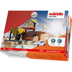 Marklin My World Goederenemplacement 72211